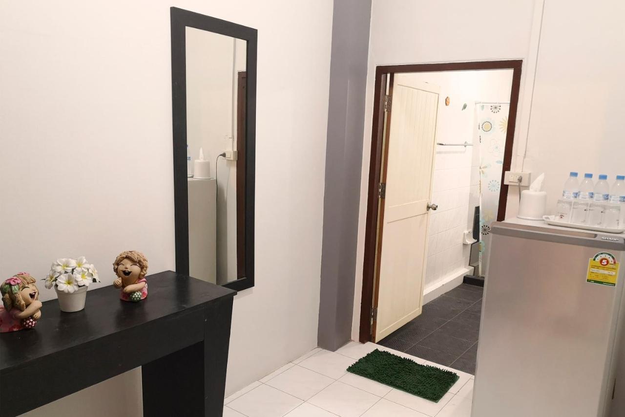Gao Saengchan Beachfront 라용 외부 사진