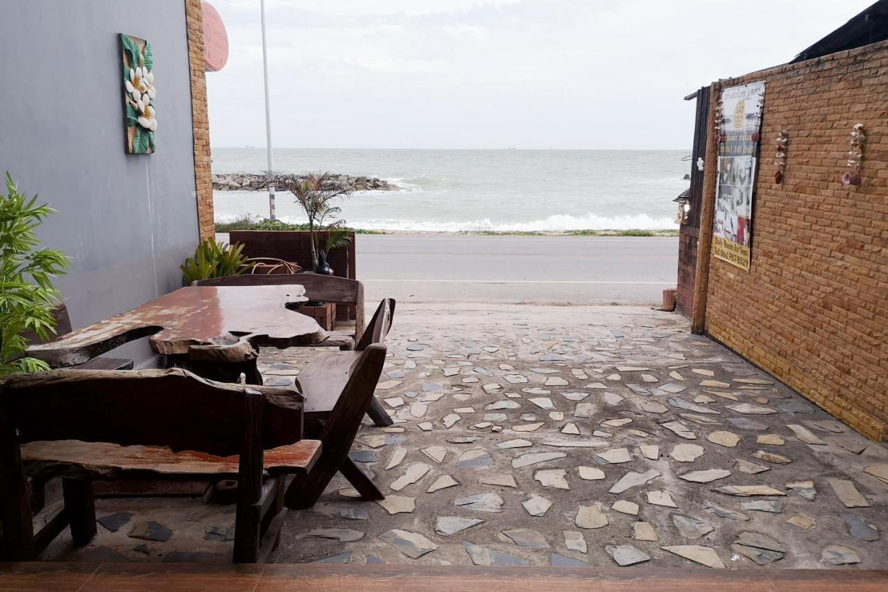 Gao Saengchan Beachfront 라용 외부 사진