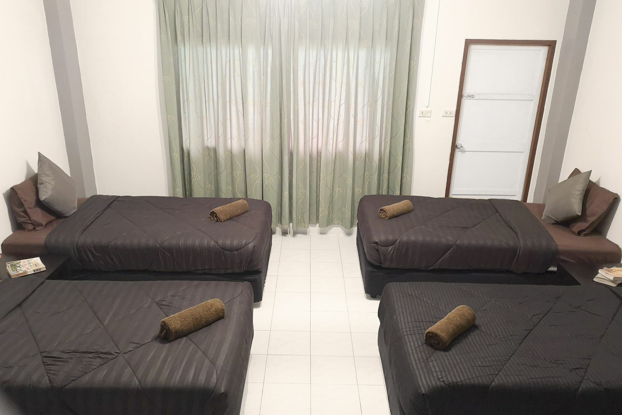 Gao Saengchan Beachfront 라용 외부 사진
