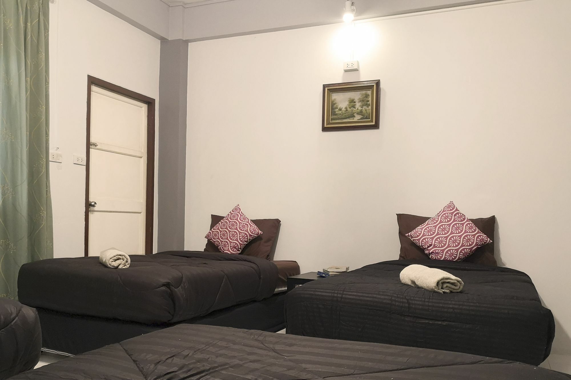 Gao Saengchan Beachfront 라용 외부 사진