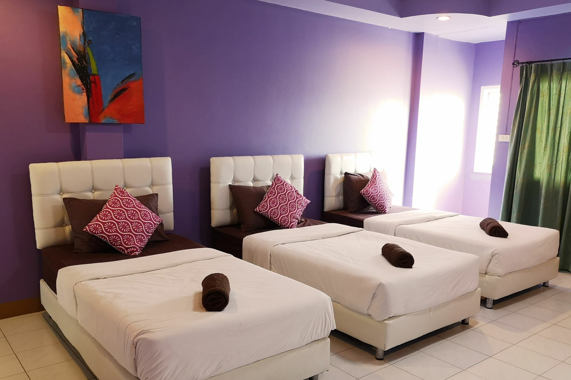 Gao Saengchan Beachfront 라용 외부 사진