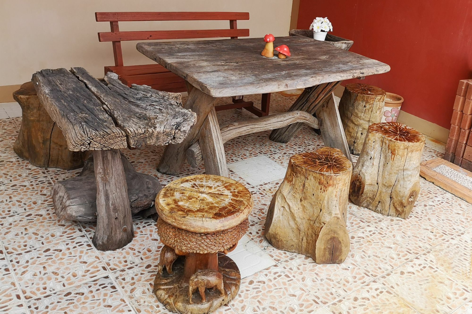 Gao Saengchan Beachfront 라용 외부 사진