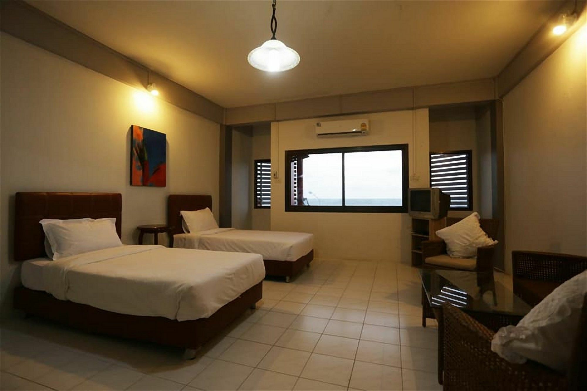 Gao Saengchan Beachfront 라용 외부 사진