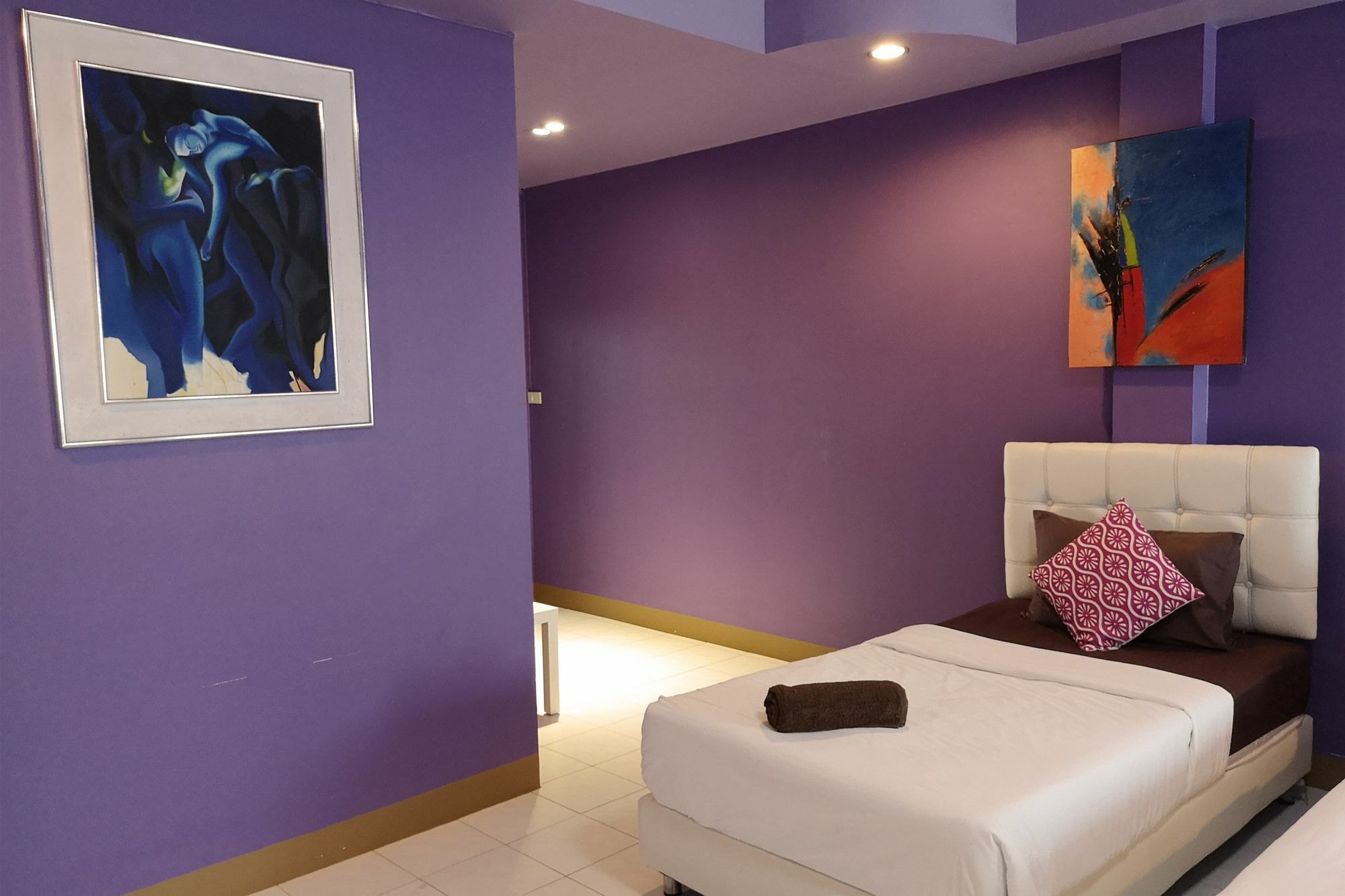 Gao Saengchan Beachfront 라용 외부 사진